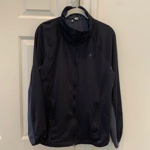 UA Womens Golf Jacket